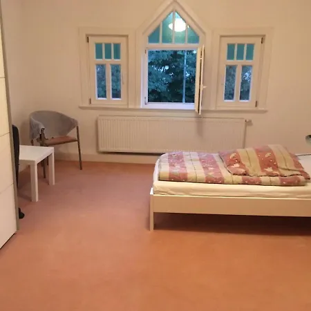 In Der Kastanienvilla Apartamento Kreuztal