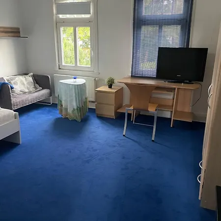 In Der Kastanienvilla شقة *