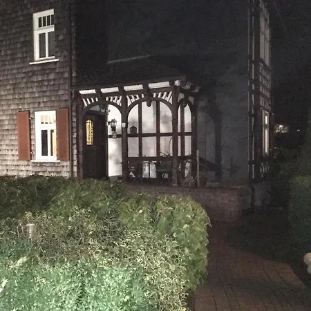 In Der Kastanienvilla شقة *