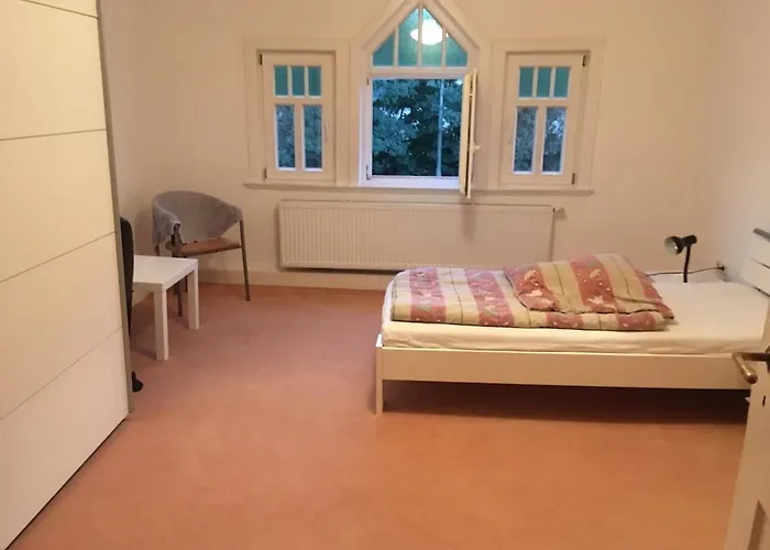 In Der Kastanienvilla Appartamento Kreuztal