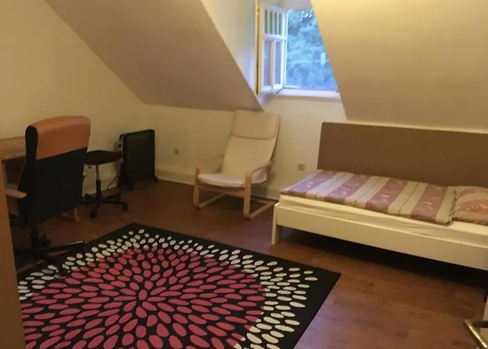 In Der Kastanienvilla Kreuztal