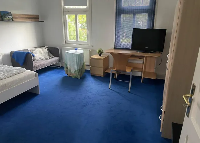 In Der Kastanienvilla Appartamento *