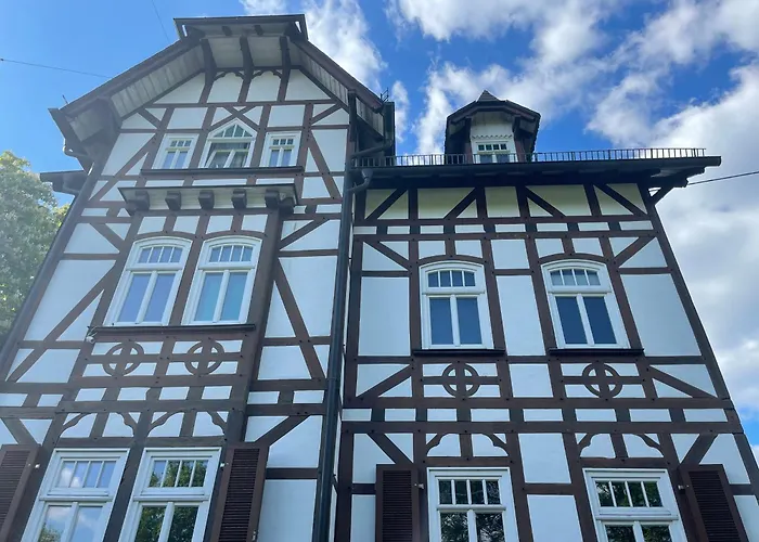 In Der Kastanienvilla Kreuztal