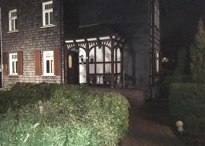 In Der Kastanienvilla Apartment *